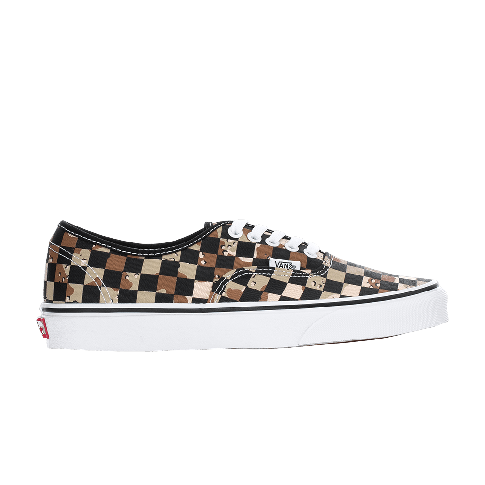 Image of Vans Authentic Camo Checkerboard (VN0A2Z5IV4P)