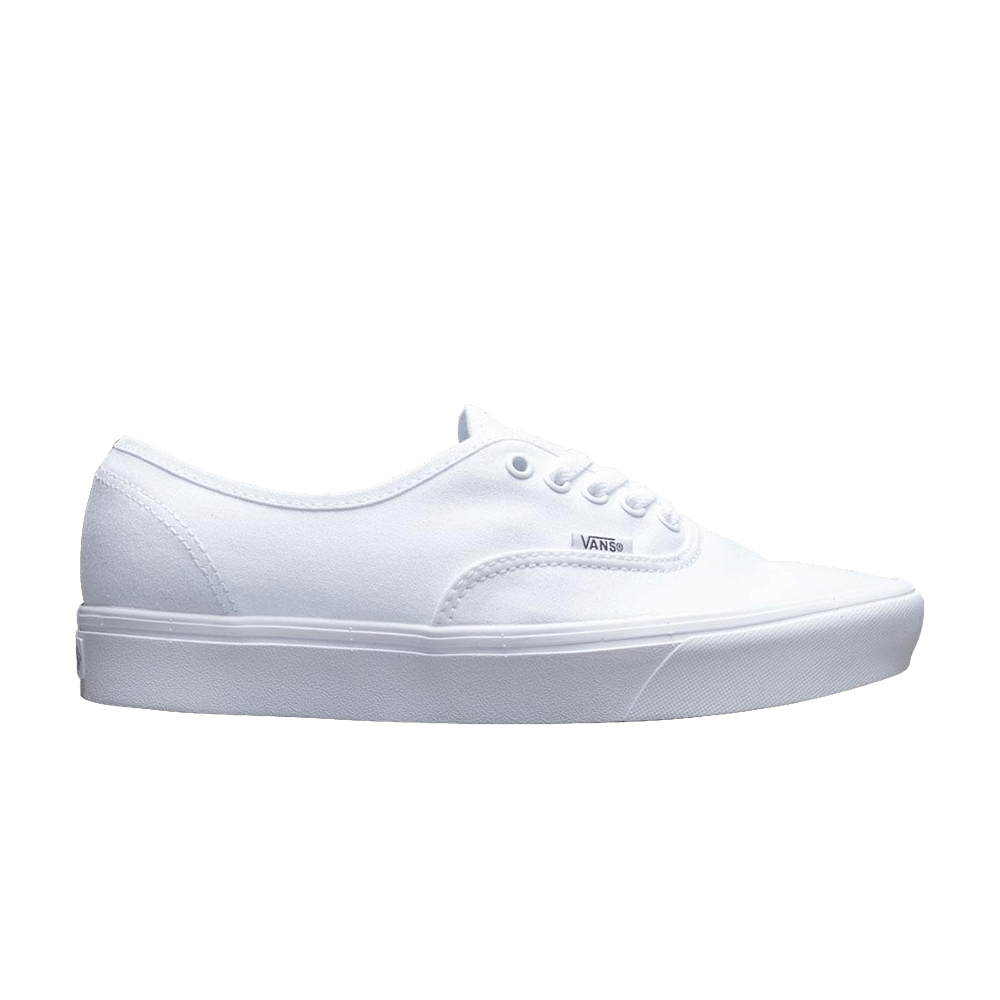 Image of Vans Authentic Comfy Cush True White (VN0A3WM7VNG)
