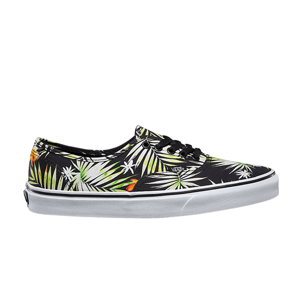 Image of Vans Authentic Decay Palms (VN0A38EMMLD)