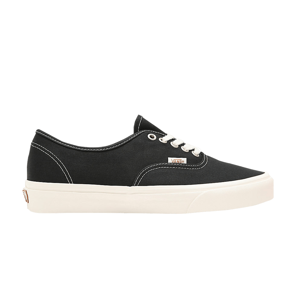 Image of Vans Authentic Eco Theory - Black (VN0A5HZS9FN)