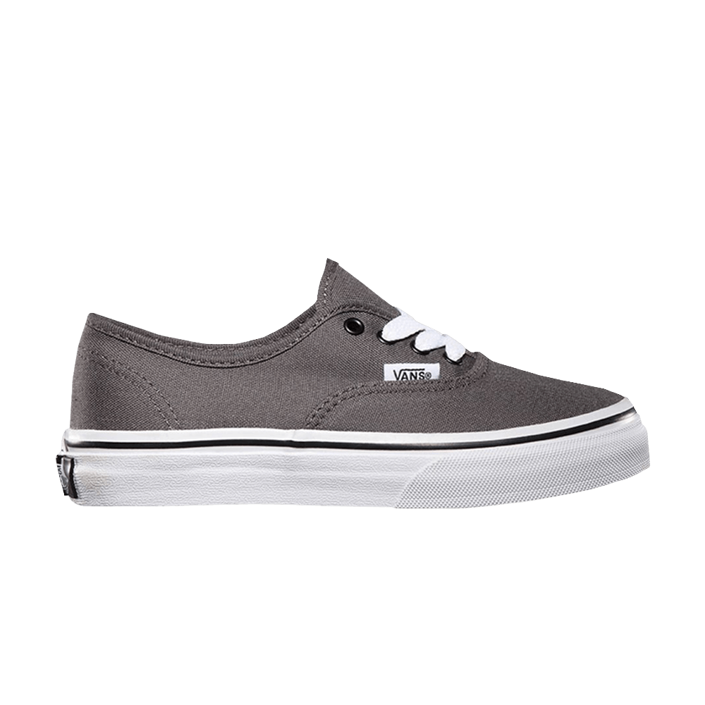 Image of Vans Authentic Kids Pewter (VN000WWXENY)