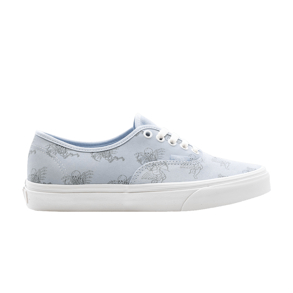 Image of Vans Authentic Love You To Death (VN0A348A3ZG)