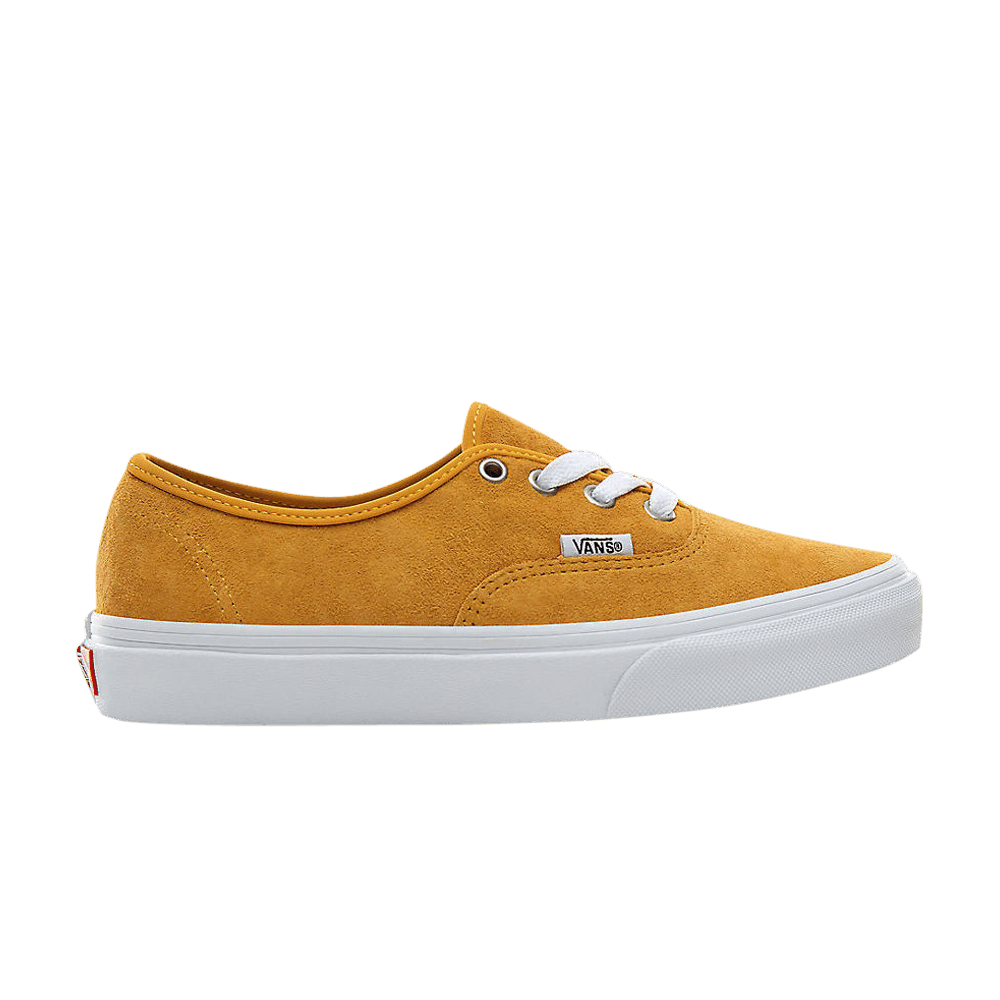 Image of Vans Authentic Pig Suede - Mango Mojito (VN0A2Z5IV77)