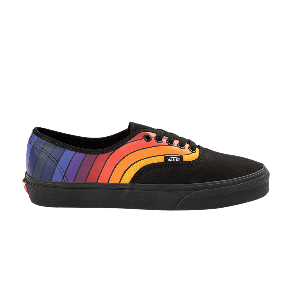 Image of Vans Authentic Refract - Black (VN0A2Z5IWN6)