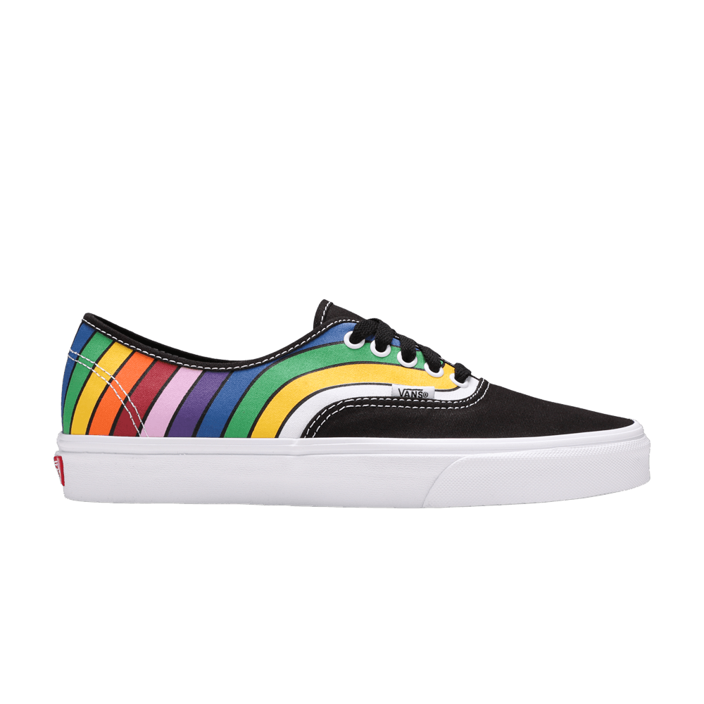 Image of Vans Authentic Refract Rainbow (VN0A2Z5IWN7)