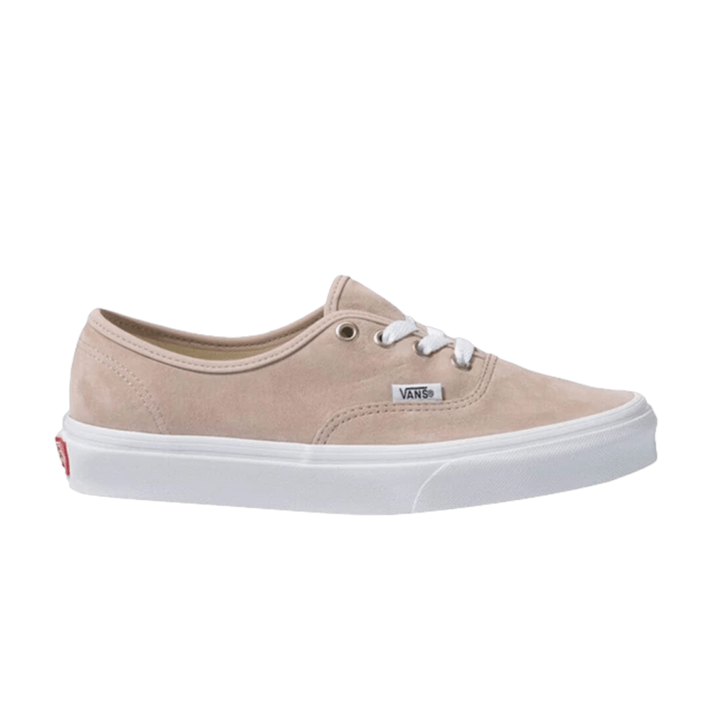 Image of Vans Authentic Suede Shadow Grey (VN0A2Z5IV79)