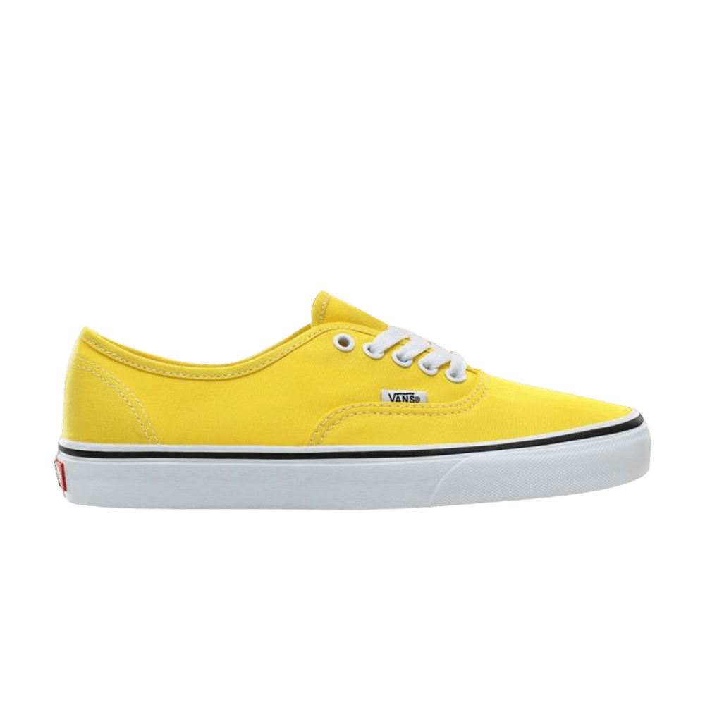 Image of Vans Authentic Yellow (VN0A2Z5IFSX)