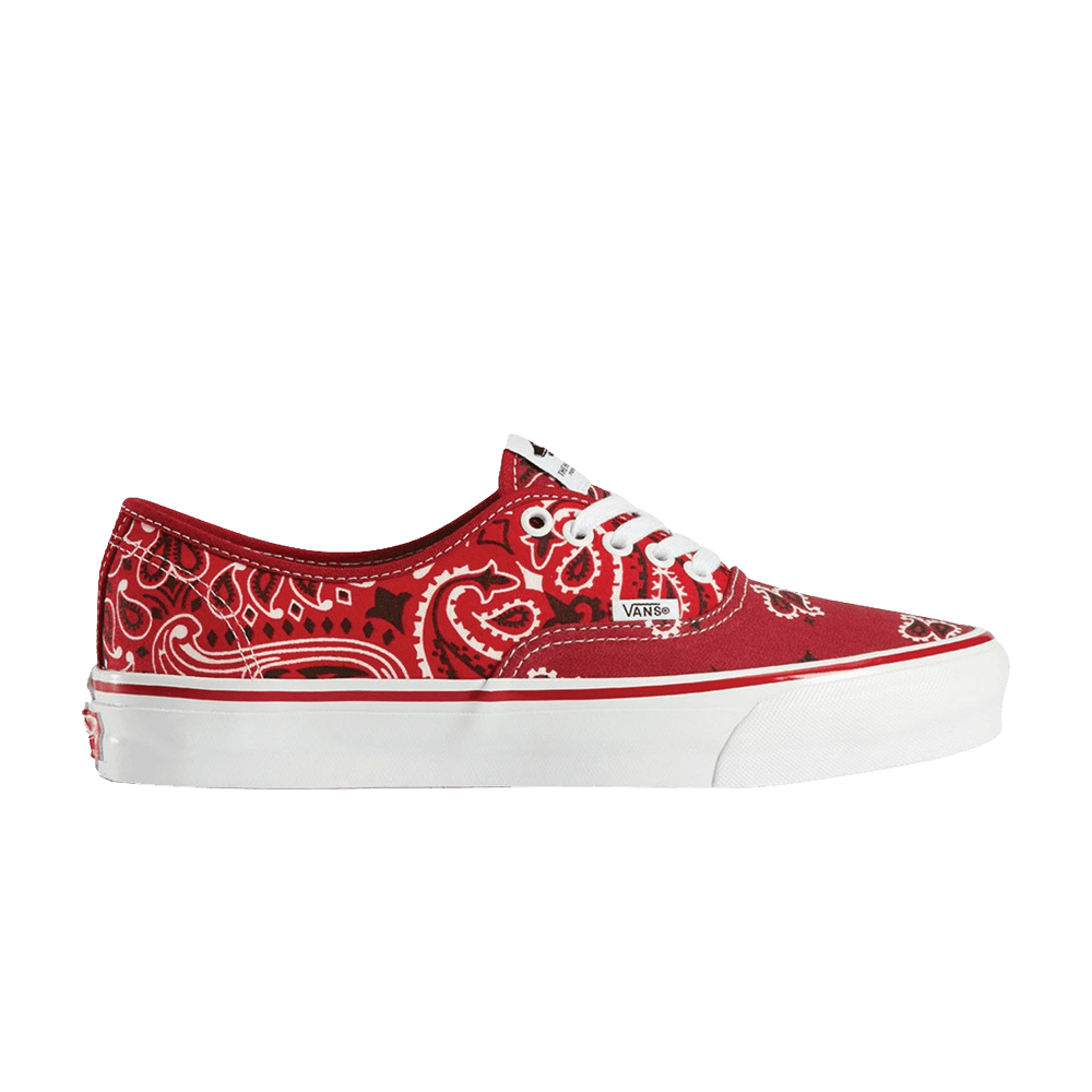 Image of Vans Bedwin & The Heartbreakers x Authentic Bandana Pack - Multi C (VN0A4BV99RA)