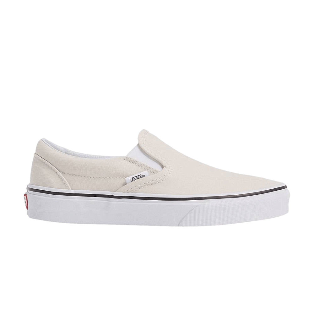 Image of Vans Classic Slip-On Birch (VN0A38F7OUE)