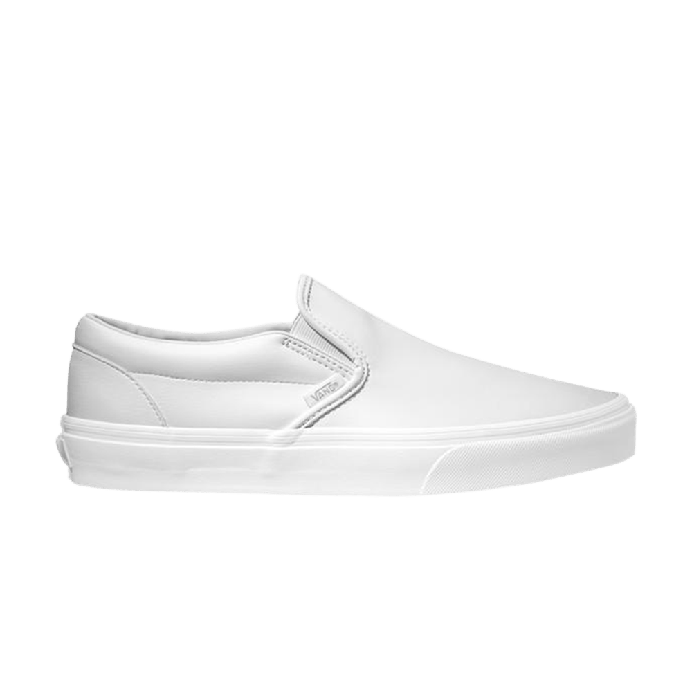 Image of Vans Classic Slip-On Classic Tumble (VN0A38F7ODJ)