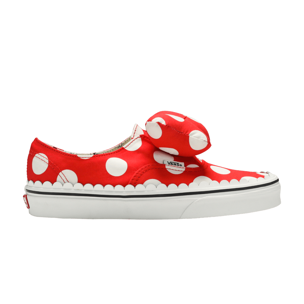 Image of Vans Disney x Authentic Gore Minnies Bow (VN0A38ETUJ3)