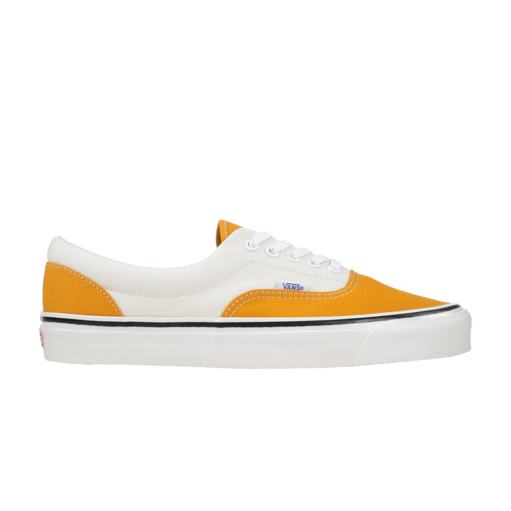 Image of Vans Era 95 DX Saffron White (VN0A2RR1U8R)