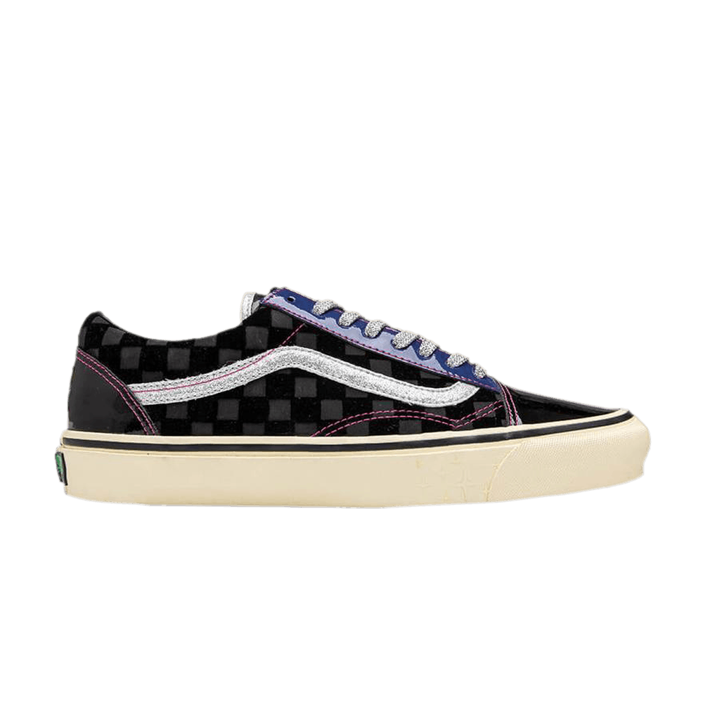 Image of Vans Feature x Vault OG Old Skool LX Sinners Club - Part 2 (VN0A38FW03E)