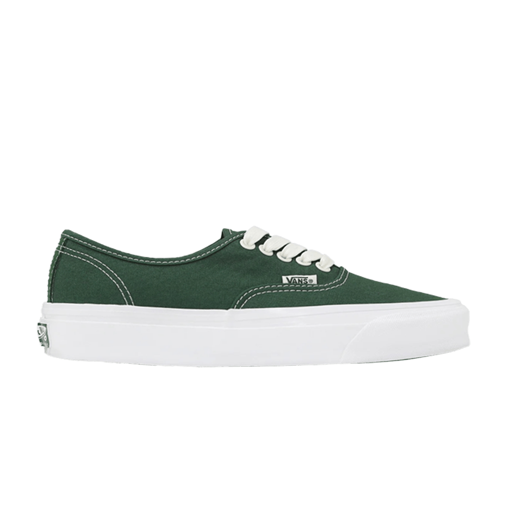 Image of Vans Museum of Peace & Quiet x Authentic Green (VN0A4BV9BC6)