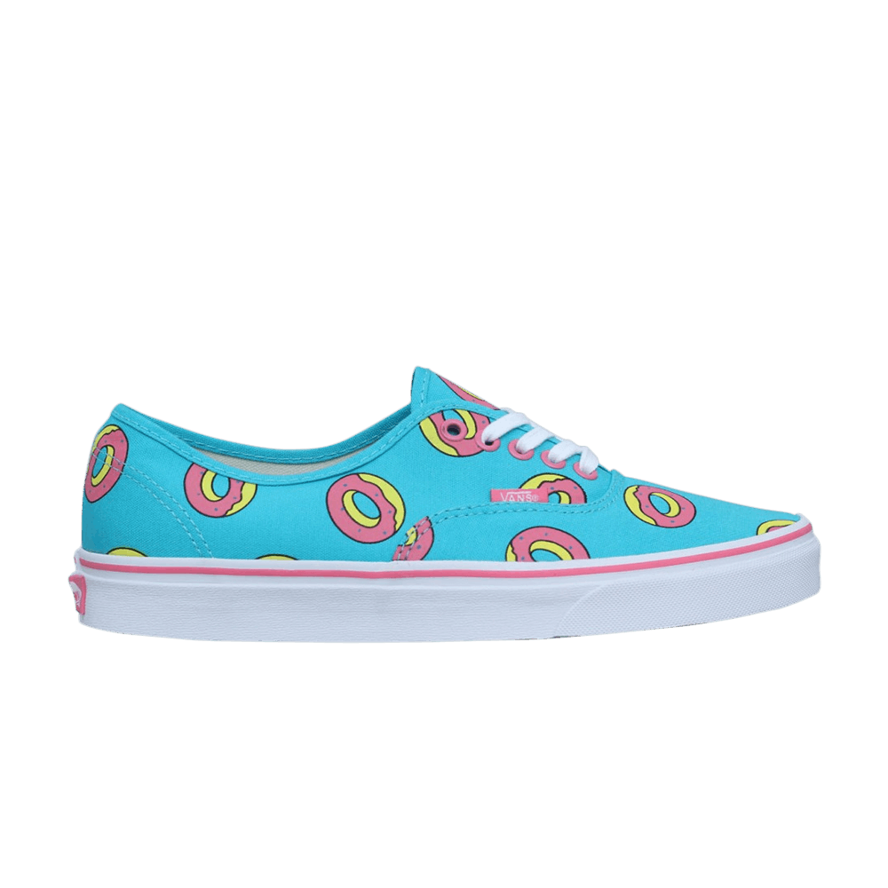 Image of Vans Odd Future x Authentic Donut (VN0A348ANHC)