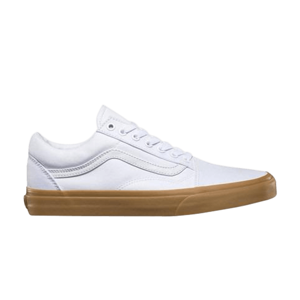 vans old skool gum sole