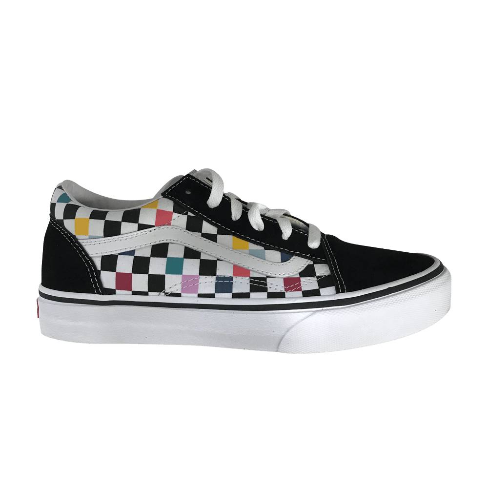 Image of Vans Old Skool Party Checker (VN0A38HBRH9)
