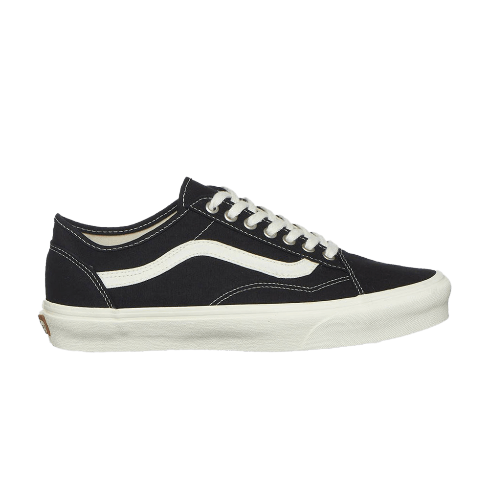Image of Vans Old Skool Tapered Eco Theory - Black (VN0A54F49FN)