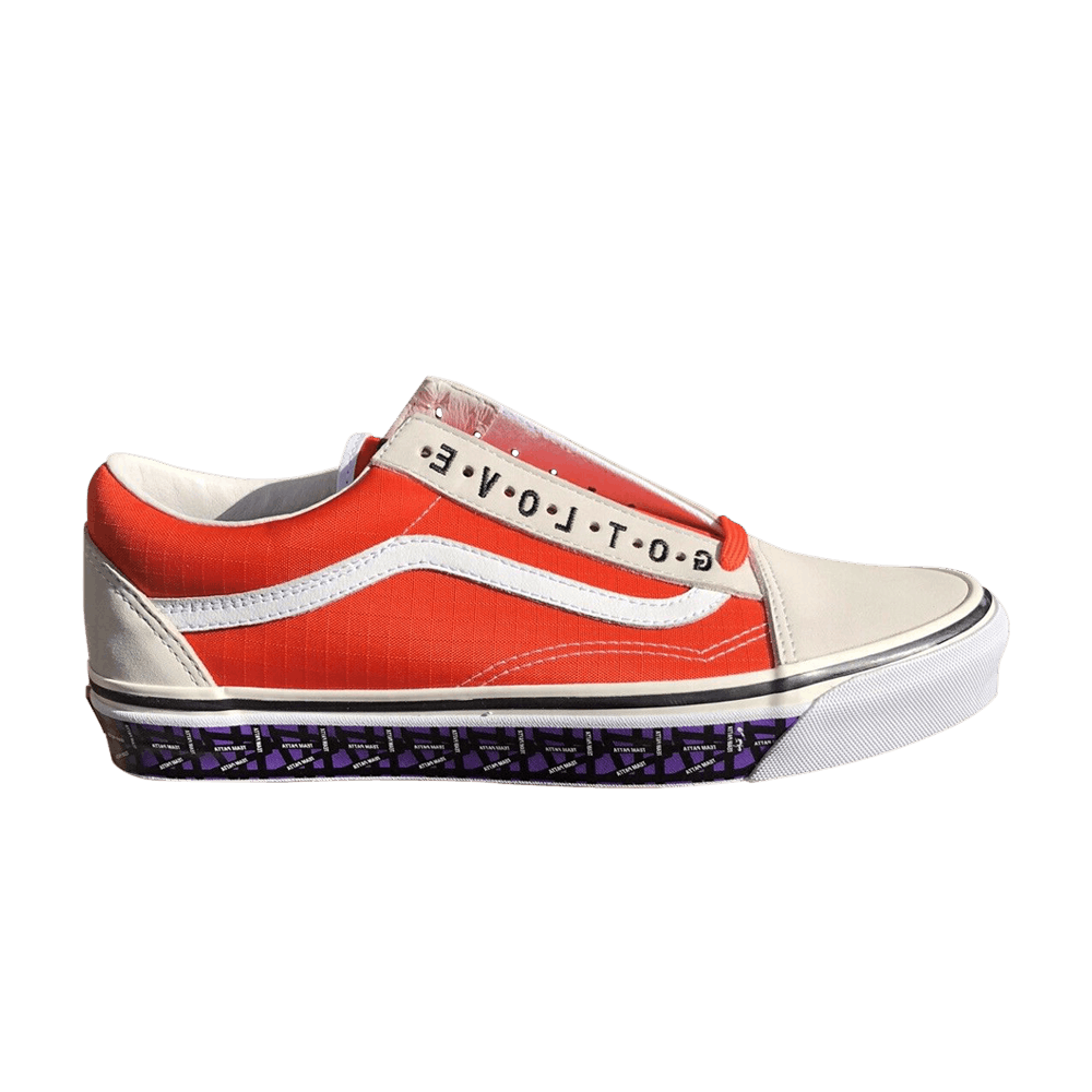 Image of Vans Patta x Old Skool 36 DX Got Love For All (VN0A38G2TEQ1)