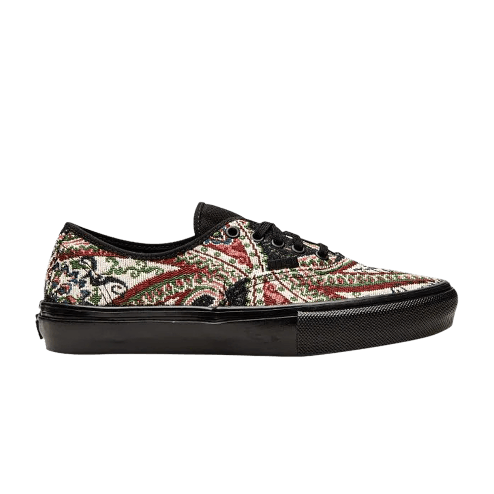 Image of Vans Skate Authentic Paisley (VN0A5FC8EVT)