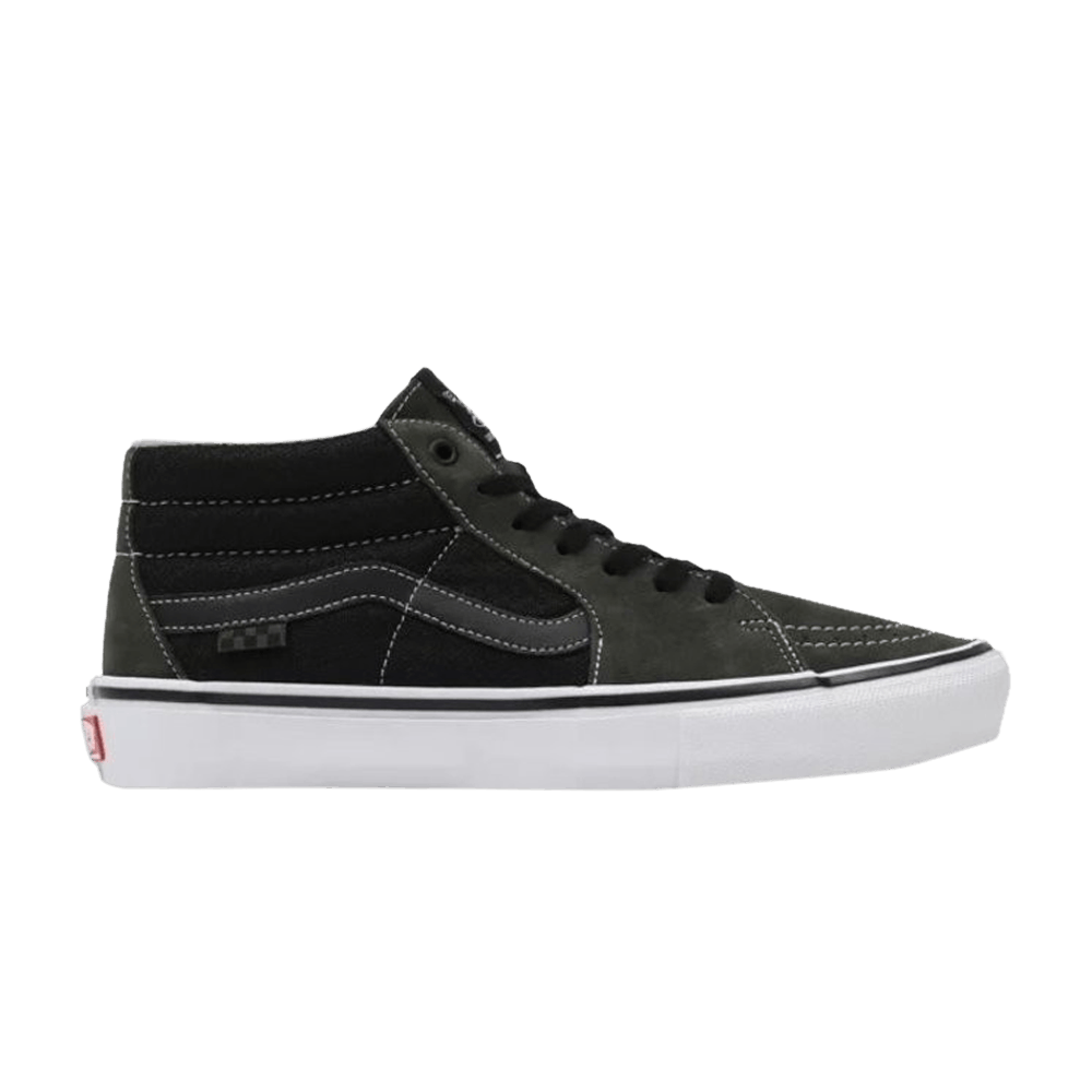 Image of Vans Skate Grosso Mid Forest Night (VN0A5FCG98O)