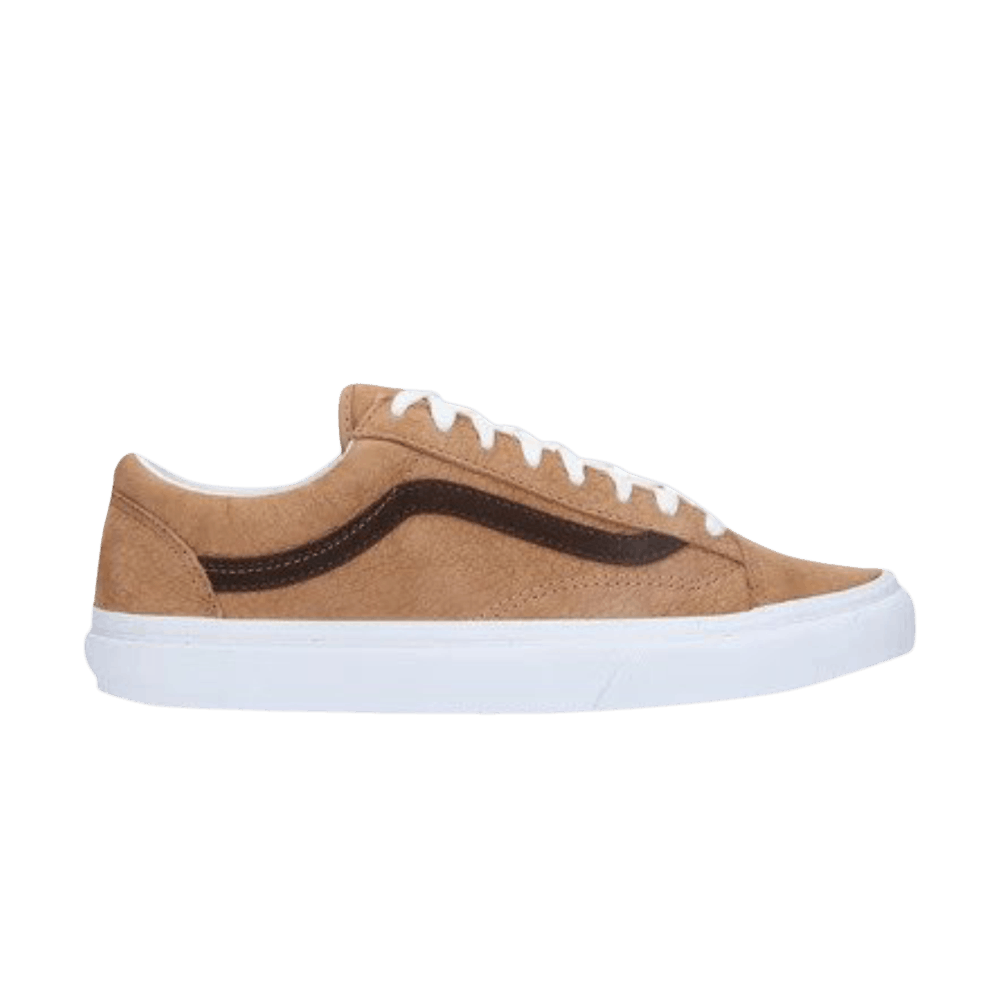 Image of Vans Style 36 Camel (VN0A3DZ3T72)