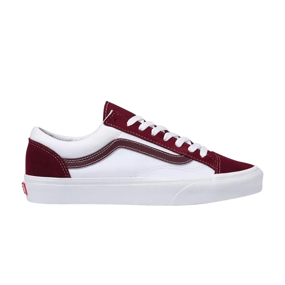Image of Vans Style 36 Classic Sport - Port Royale (VN0A54F69YI)
