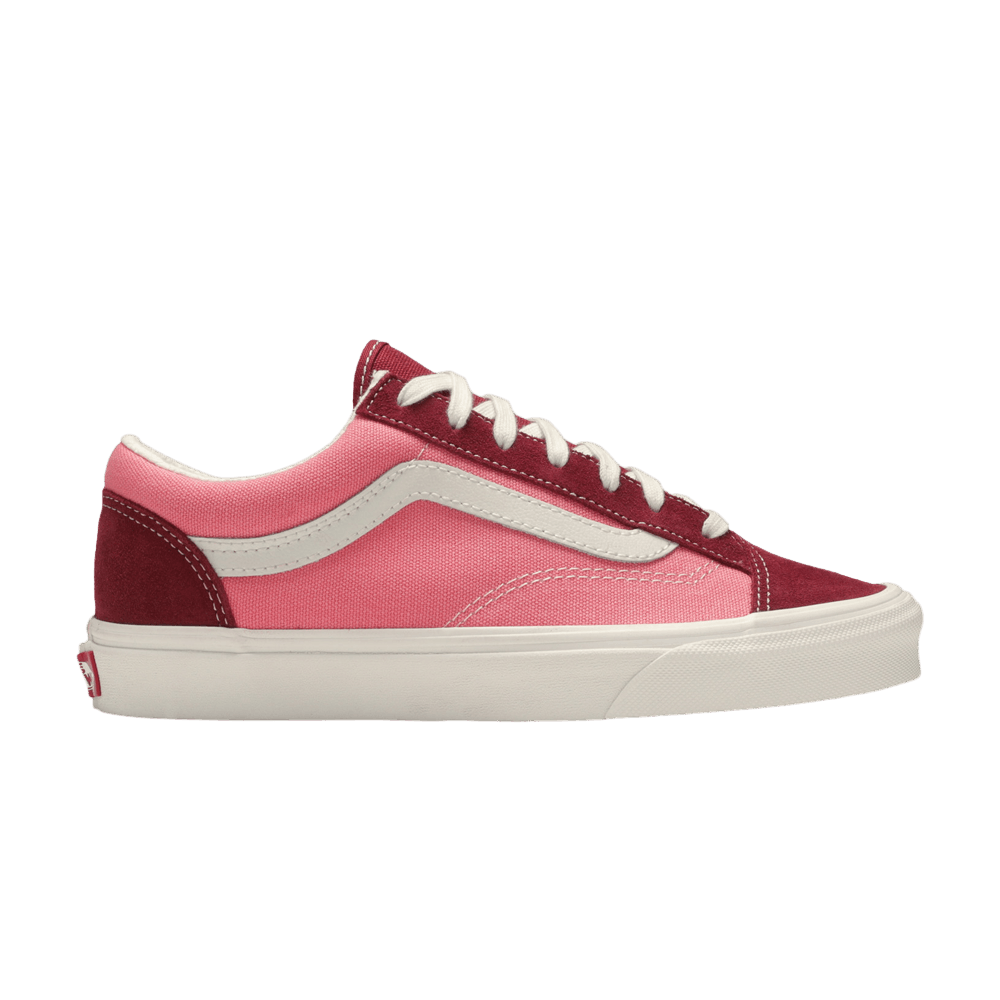 Image of Vans Style 36 Rumba Red (VN0A3DZ3VTC)