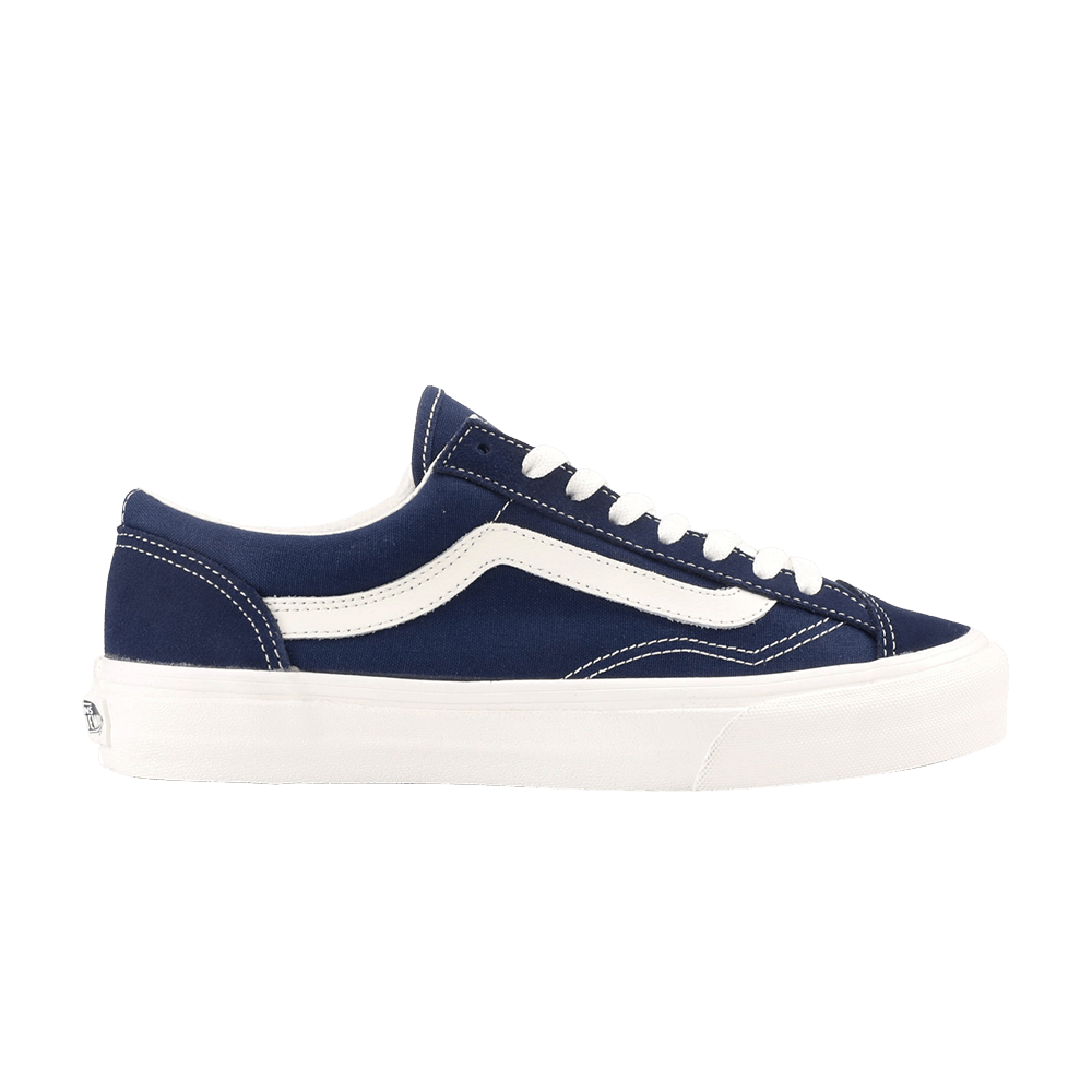 Image of Vans Style 36 Suede Dress Blues (VN0A3DZ3RFL)