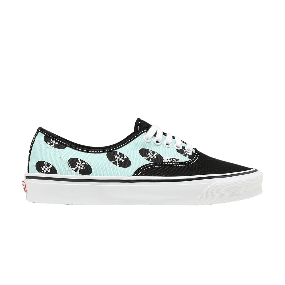 Image of Vans Wacko Maria x Authentic LX Records - Baby Blue (VN0A4BV95911)