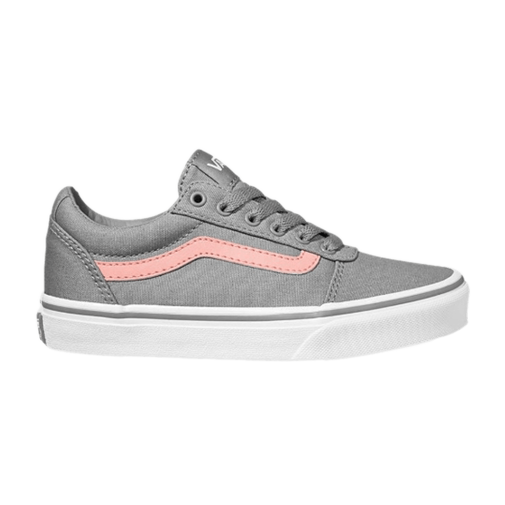 pink or grey vans