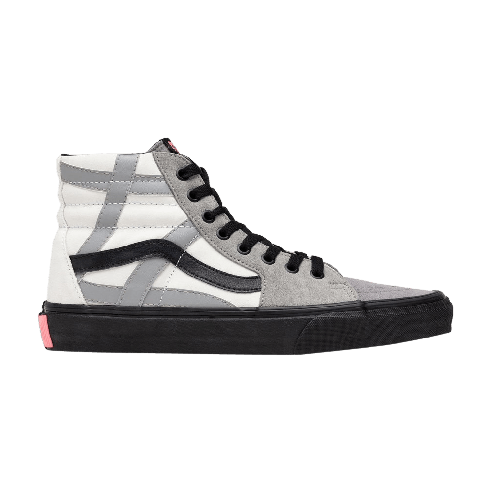 Image of Vans Zhao Zhao x Sk8-Hi Year of the Rat (VN0A4BV606G)