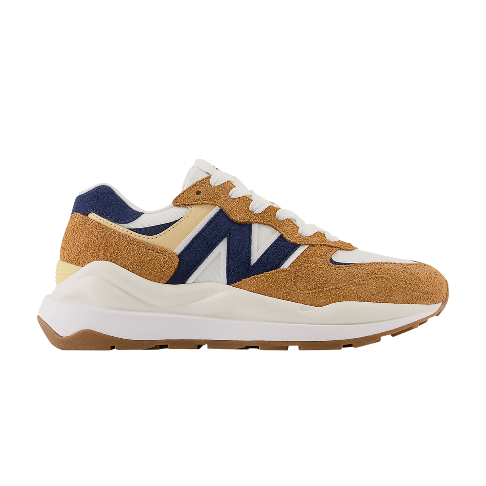 Image of Wmns 57/40 Tobacco Navy (W5740CCE)