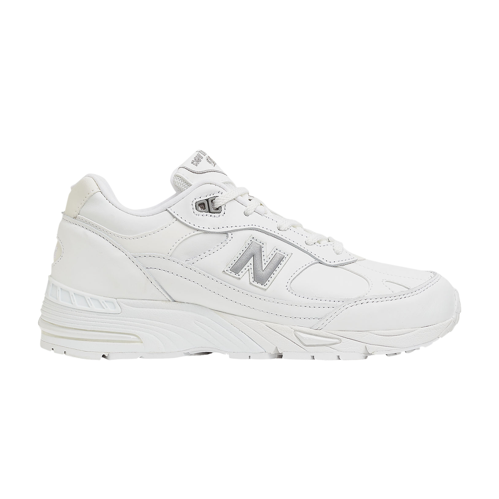 Image of Wmns 991 Made in England White (W991TW)