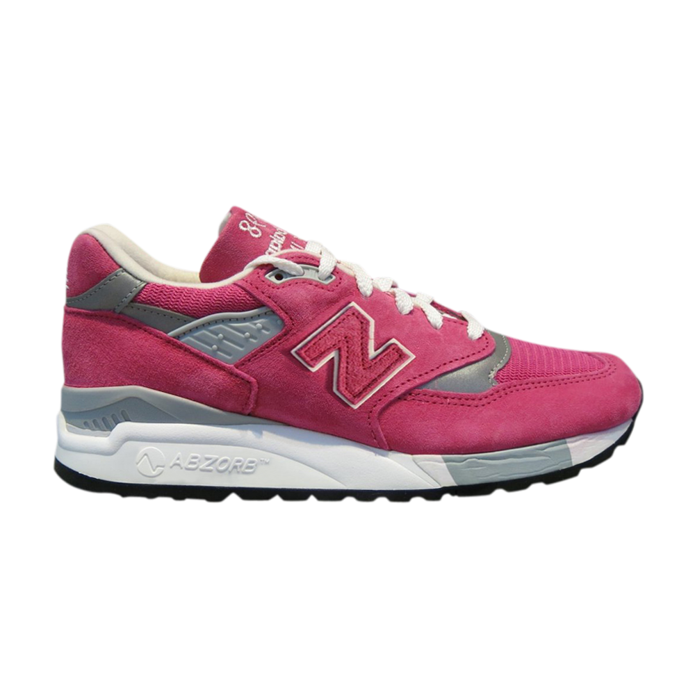 Image of Wmns 998 Made in USA Pink (W998APC)