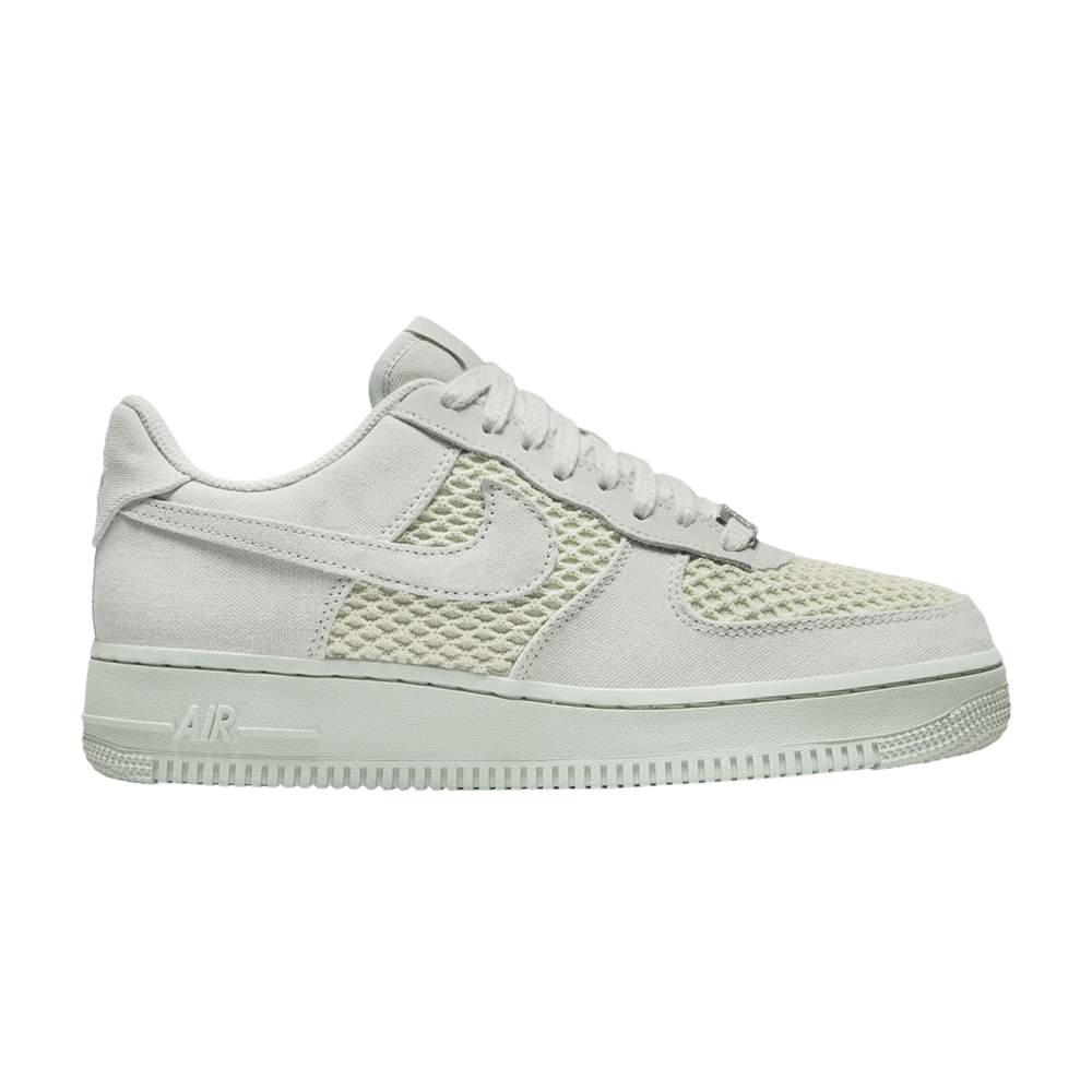 Image of Wmns Air Force 1 07 Light Silver (DX4108-001)