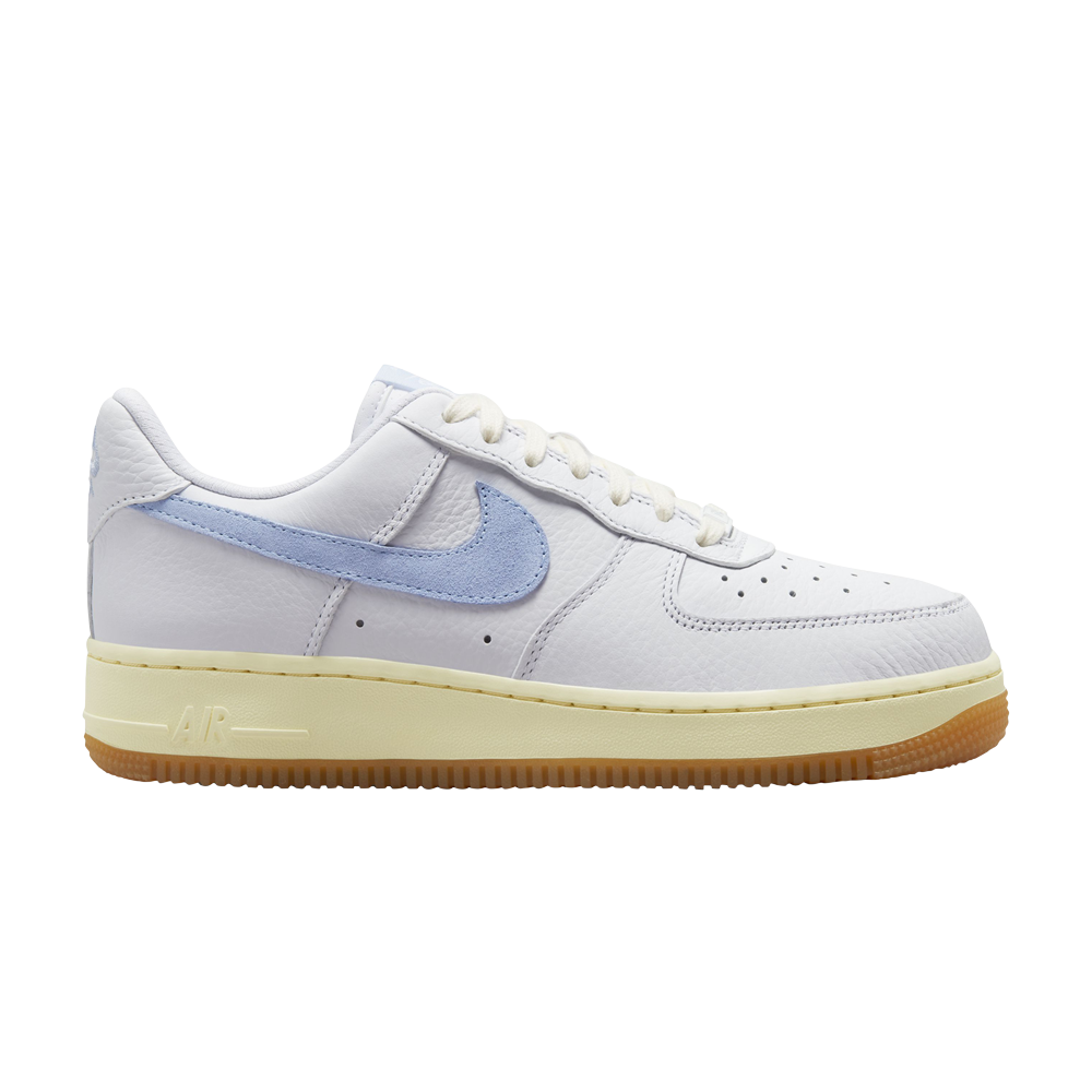 Image of Wmns Air Force 1 07 White Cobalt Bliss (FD9867-100)