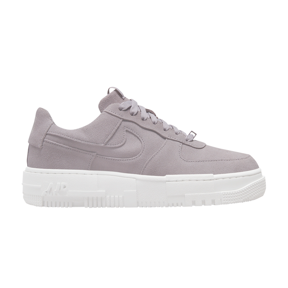 Image of Wmns Air Force 1 Pixel Amethyst Ash (DQ5570-500)