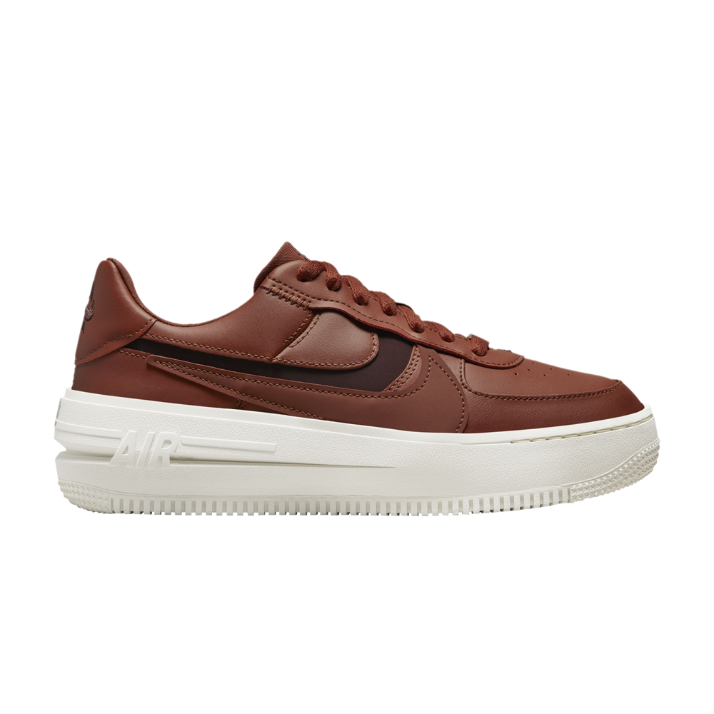 Image of Wmns Air Force 1 PLTpointAFpointORM Mars Stone (DJ9946-603)