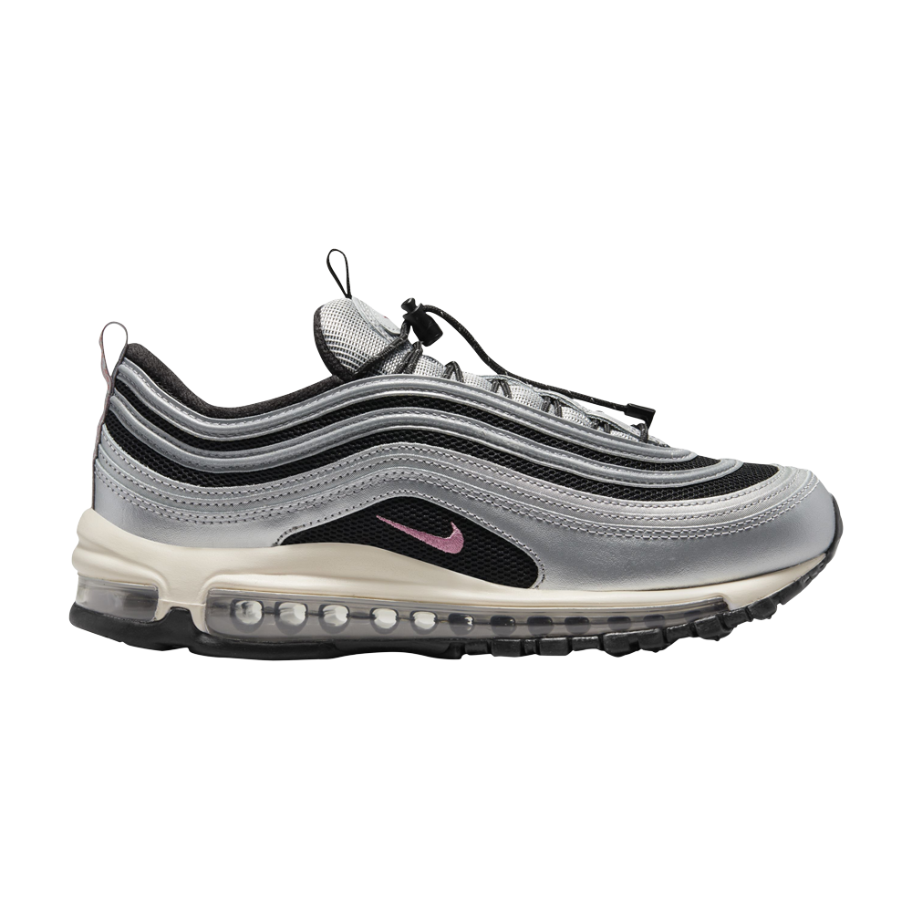 Image of Wmns Air Max 97 Silver Desert Berry (FD0800-001)