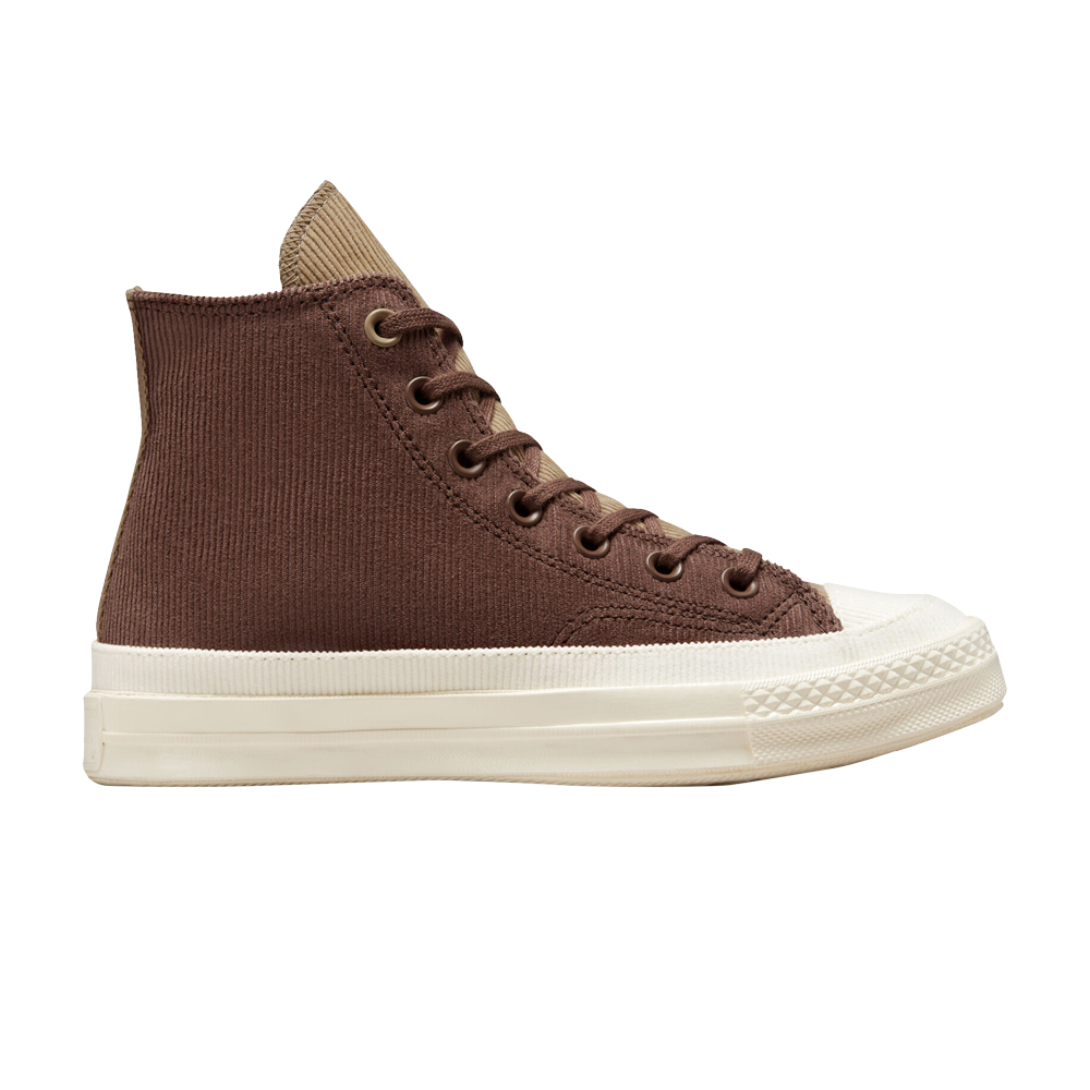 Image of Wmns Chuck 70 Workwear High Squirrel Friend Brown (A02863C)
