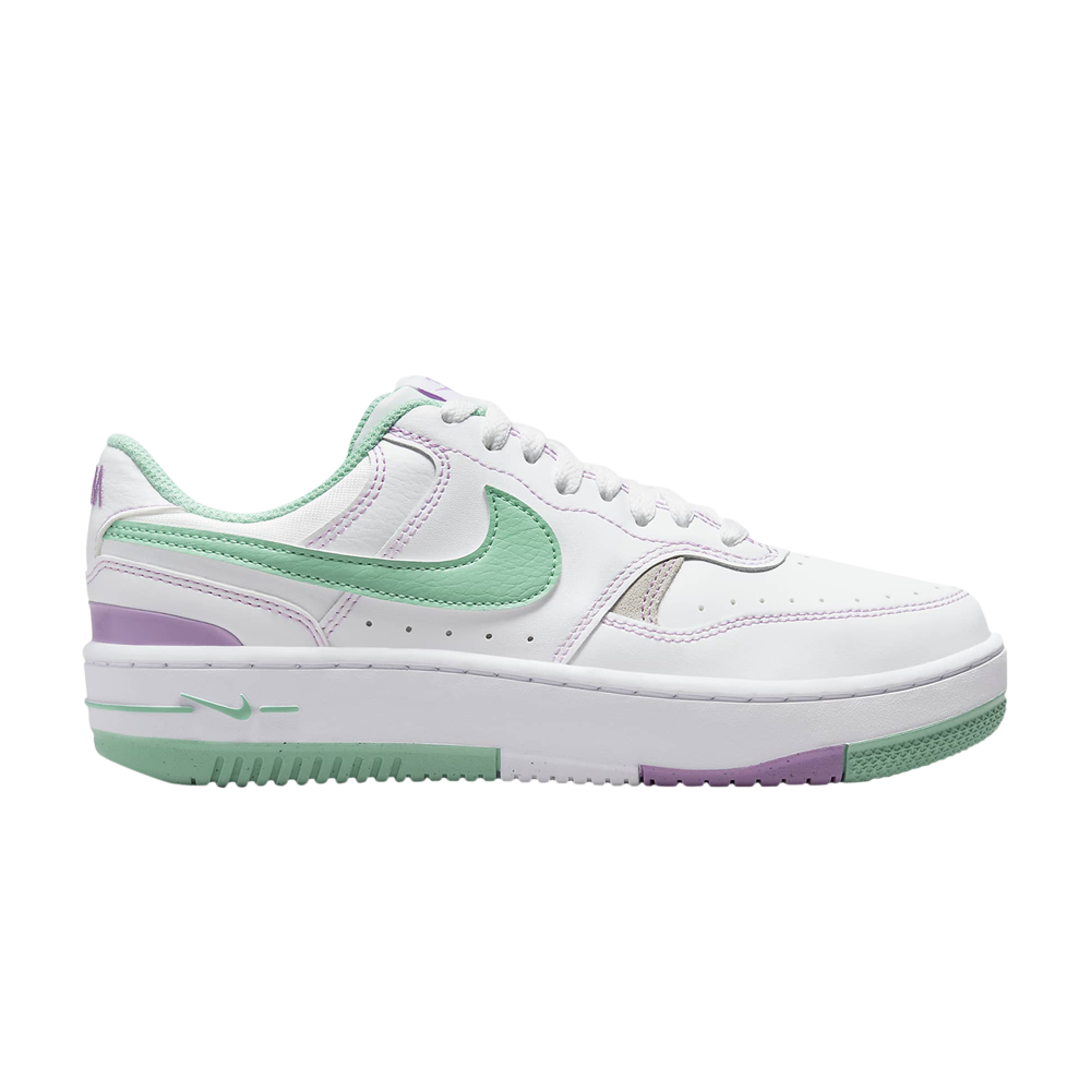 Image of Wmns Gamma Force White Emerald Rise (FN7109-100)