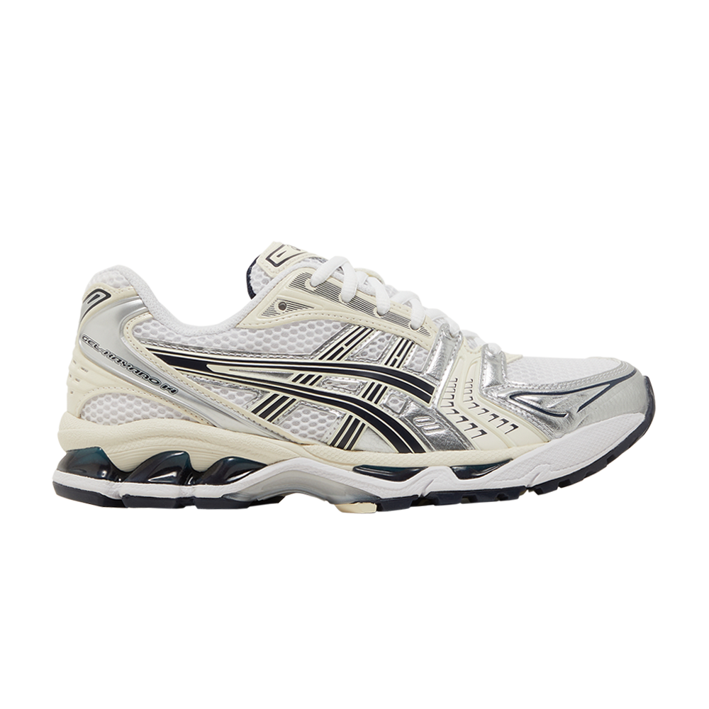 Image of Wmns Gel Kayano 14 White Midnight (1202A056-109)