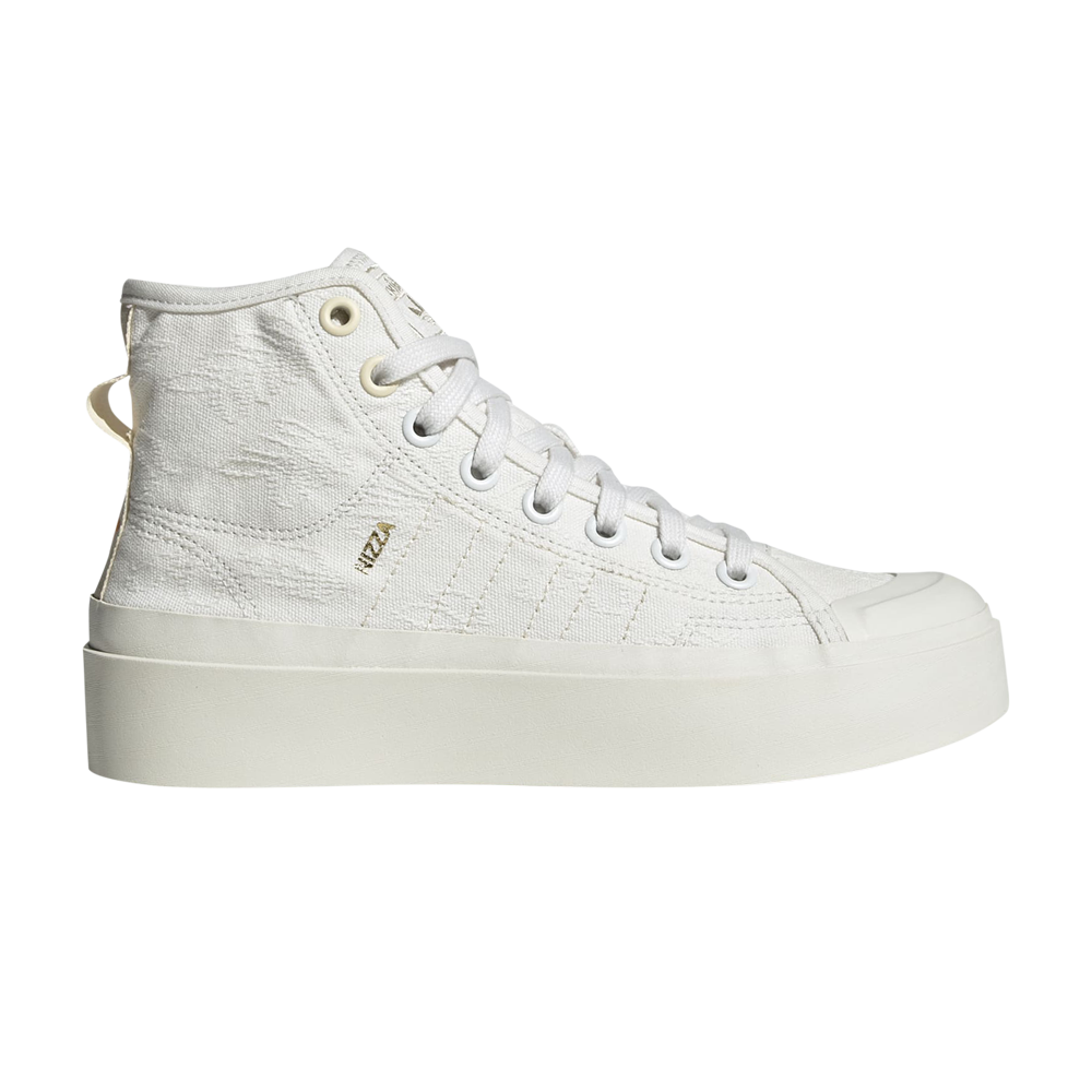 Image of Wmns Nizza Bonega Mid Embroidered Floral (GZ4299)