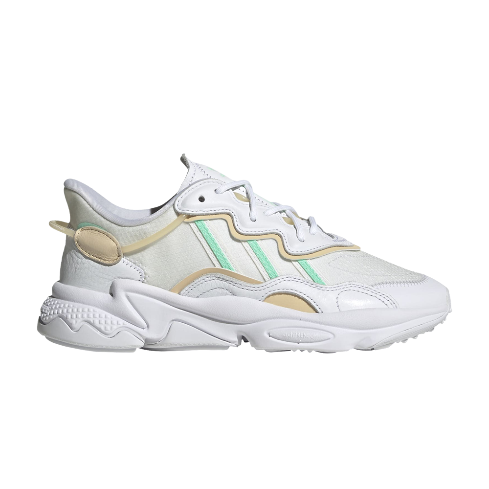 Image of Wmns Ozweego White Pulse Mint (GW4650)