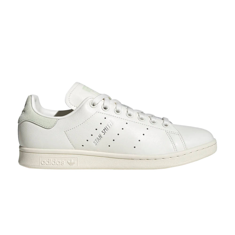 Image of Wmns Stan Smith White Linen Green (HQ6659)