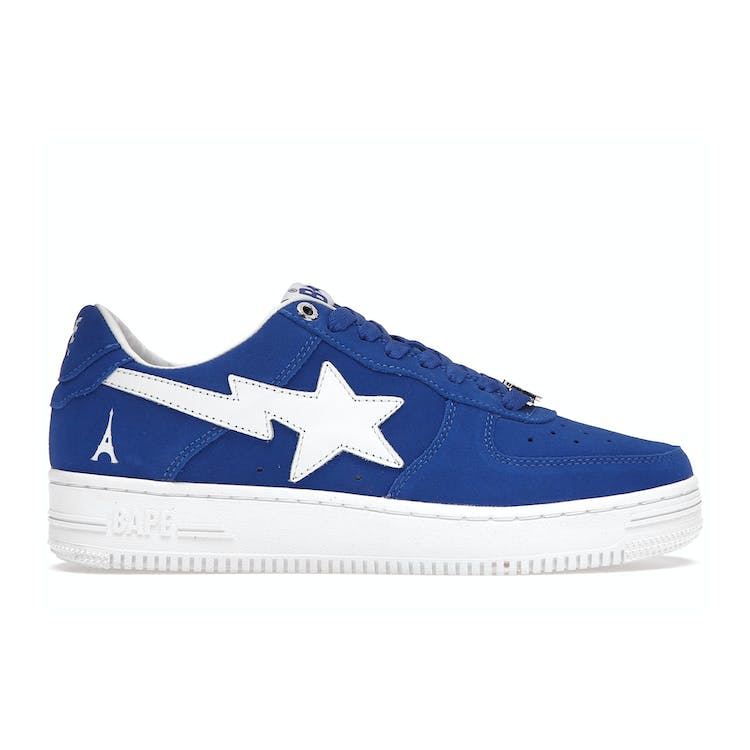 Image of A Bathing Ape Bape Sta Low Highsnobiety Not In Paris Blue