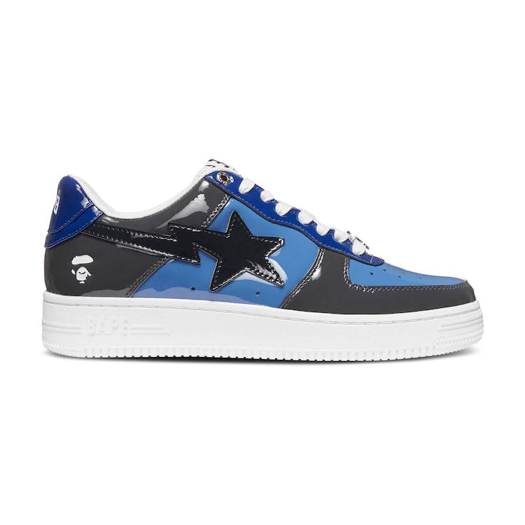 Image of A Bathing Ape Bape Sta Low Navy Color Combo