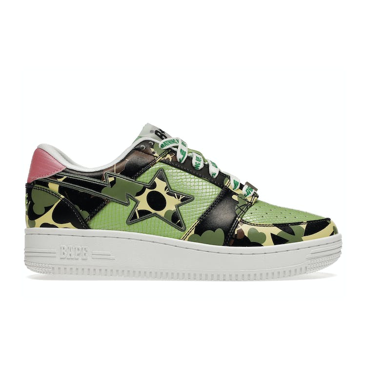 Image of A Bathing Ape Bape Sta Low Unkle