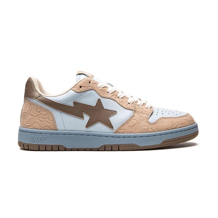Image of A Bathing Ape Court Sta Beige